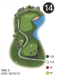 Hole 14