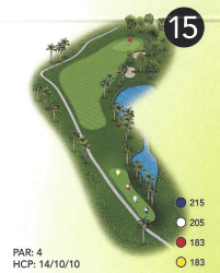 Hole 15