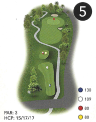 Hole 5