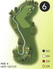 Hole 6