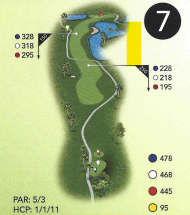 Hole 7