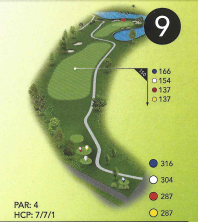 Hole 9